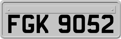 FGK9052