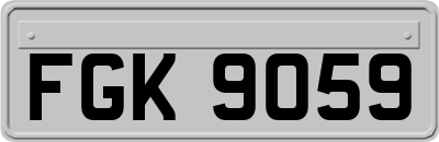 FGK9059