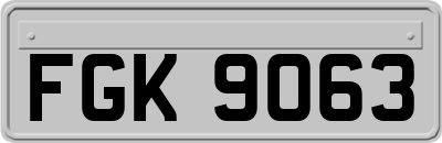 FGK9063