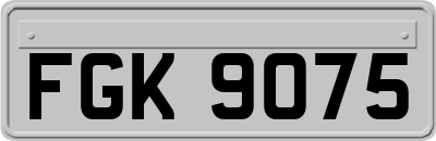 FGK9075