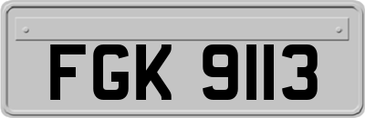 FGK9113