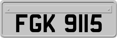 FGK9115