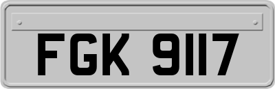 FGK9117