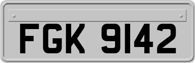 FGK9142