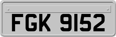 FGK9152