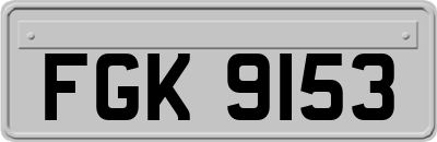 FGK9153