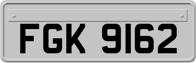 FGK9162