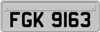FGK9163