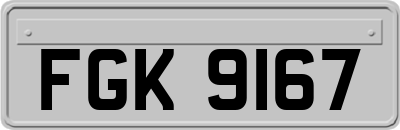 FGK9167