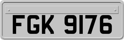 FGK9176