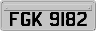 FGK9182