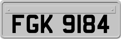 FGK9184