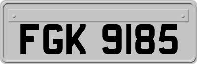 FGK9185