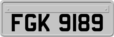 FGK9189