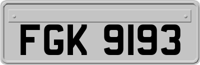 FGK9193