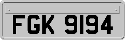FGK9194