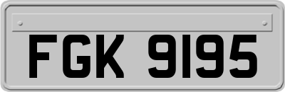 FGK9195