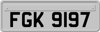 FGK9197