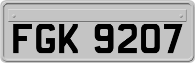 FGK9207