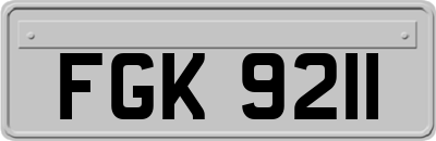 FGK9211