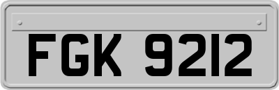 FGK9212