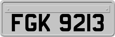 FGK9213