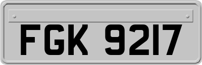 FGK9217
