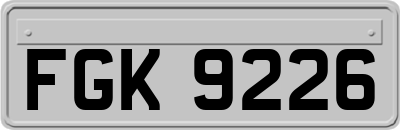 FGK9226