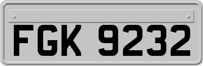 FGK9232