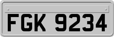 FGK9234