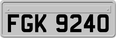 FGK9240