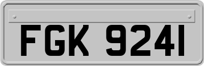 FGK9241