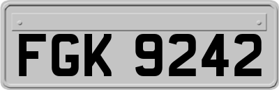 FGK9242