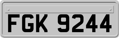 FGK9244