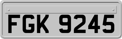 FGK9245