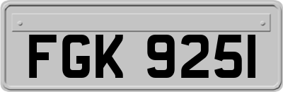 FGK9251