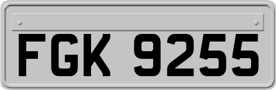 FGK9255