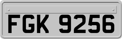 FGK9256