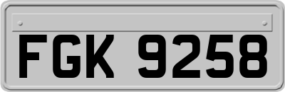 FGK9258