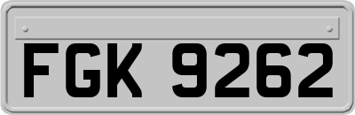 FGK9262