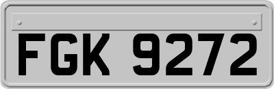 FGK9272