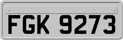FGK9273