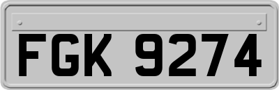 FGK9274