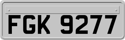 FGK9277