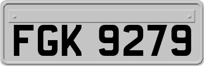 FGK9279