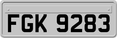 FGK9283