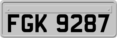 FGK9287