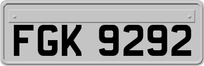 FGK9292
