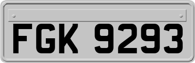 FGK9293