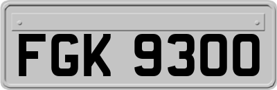 FGK9300
